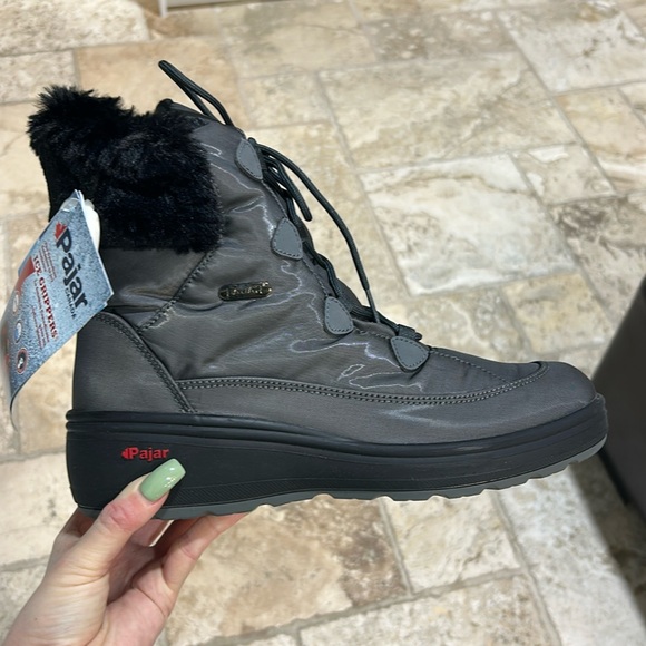 Pajar Lacey Waterproof Nylon Winter Boot - Picture 13 of 16